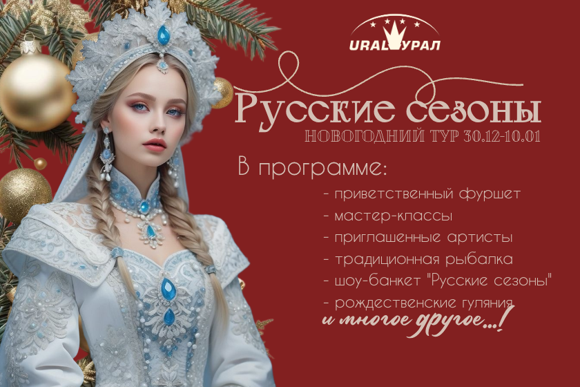 Новогодний тур
