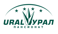 logotip pansionata ural